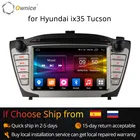 Ownice C500 4G SIM LTE для Hyundai iX35 Tucson 2009 - 2015 Android 6,0 8 ядер 2 din автомобильный dvd gps Радио 2 Гб ОЗУ 32 Гб Поддержка DAB +