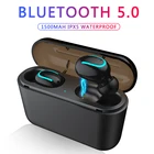 Tws-наушники Q32 с поддержкой Bluetooth 5,0 и микрофоном