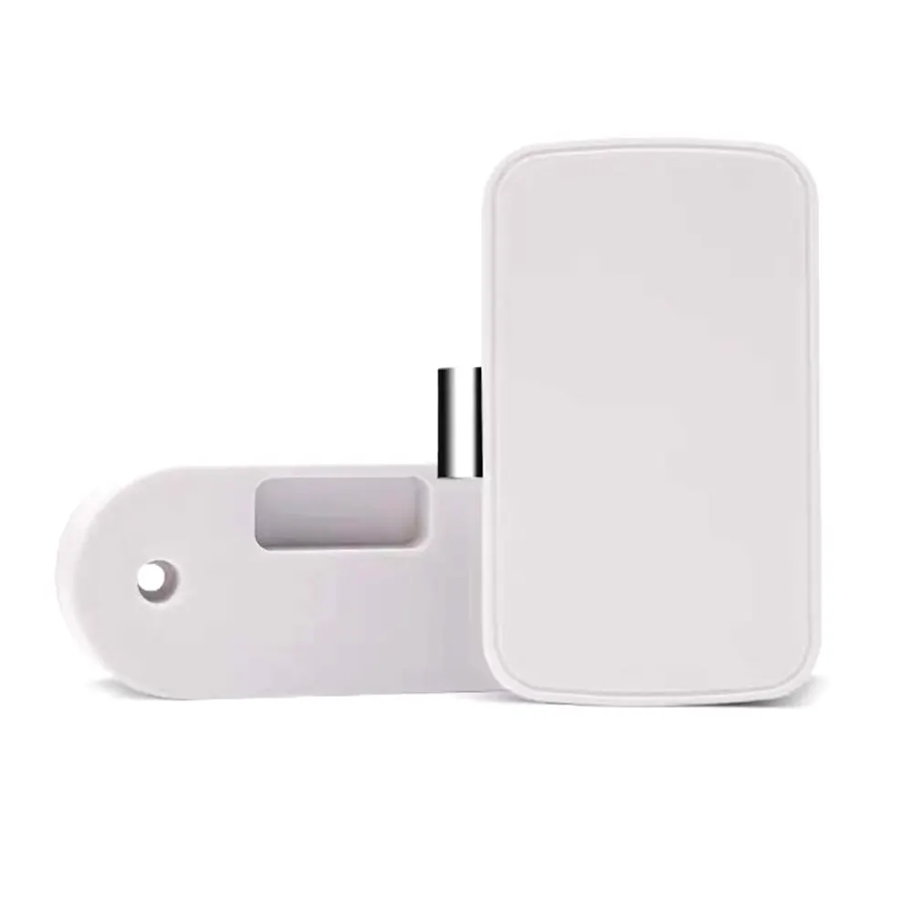 Intelligent Electronic Bluetooth-compatibl Lock App Control File shoe Storage Cabinet letter box Door Drawer Furniture | Безопасность и