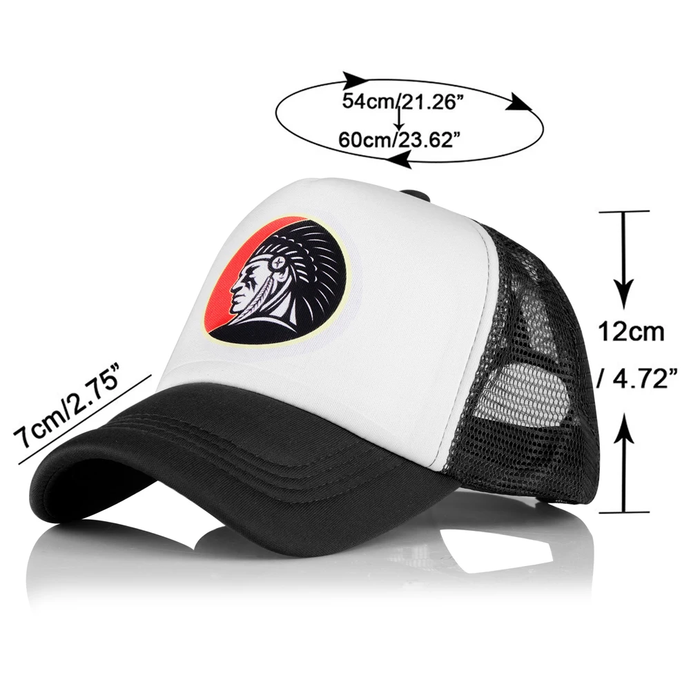 Новое поступление сетчатые мужские шорты Кепка для водителя грузовика женская