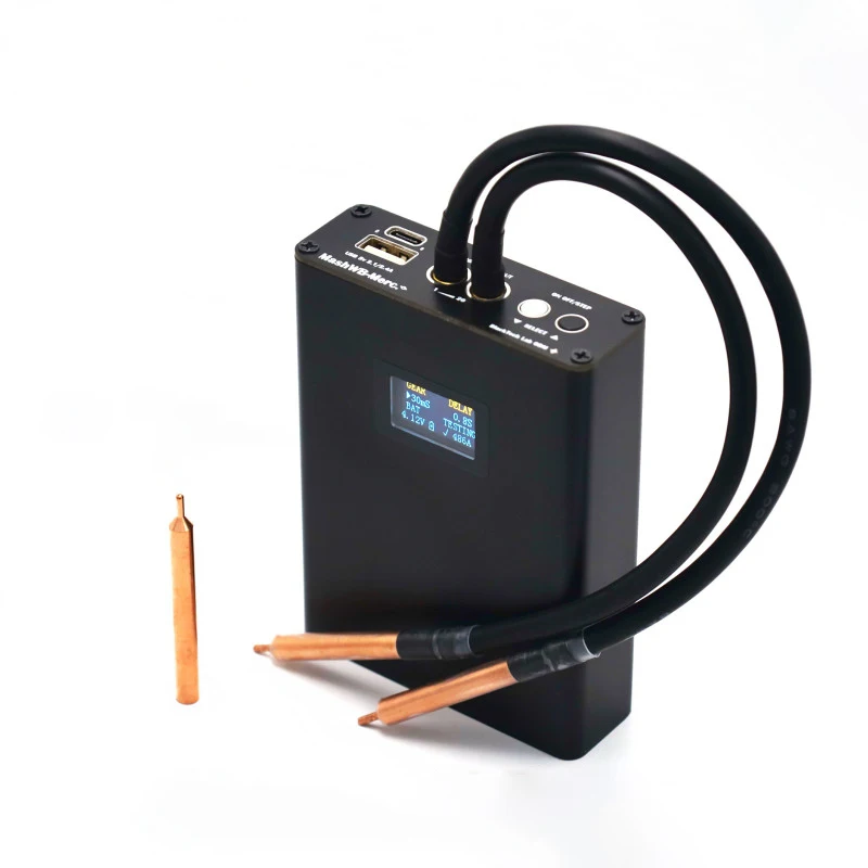 BTL-02 мини-комплект сварочный портативный аппарат для точечной сварки с цифровым