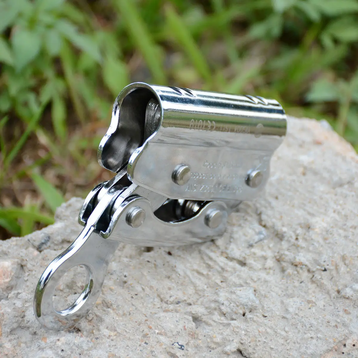 5/8 &quotдля захвата веревки разрядник спасательным кругом крепления защита от