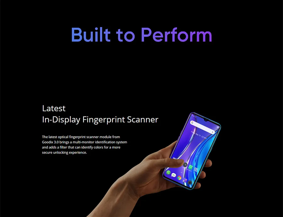 ЕС Версия OPPO Realme XT Быстрая зарядка NFC Android P 6/8GB 64/128GB Snapdragon 712 AIE 64MP Quad камеры 4000mAh мобильный телефон