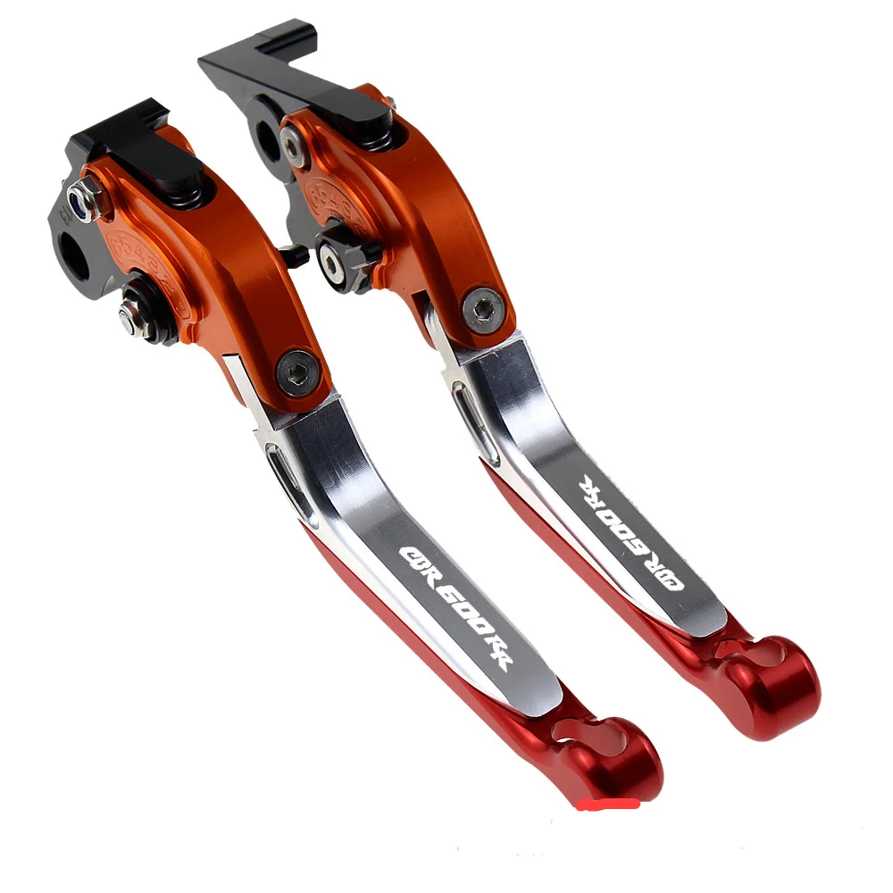 

Applicable to CBR600RR 2003-2006 CNC Anti-Slide Retrofitting Pad for Brake Clutch Horn Handle Pull Rod Handle