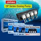 Jebao программируемый автоматическое дозирование насос автоматический дозатор аквариумный водяной насос титрование Системы перистальтический насос для морских рифов