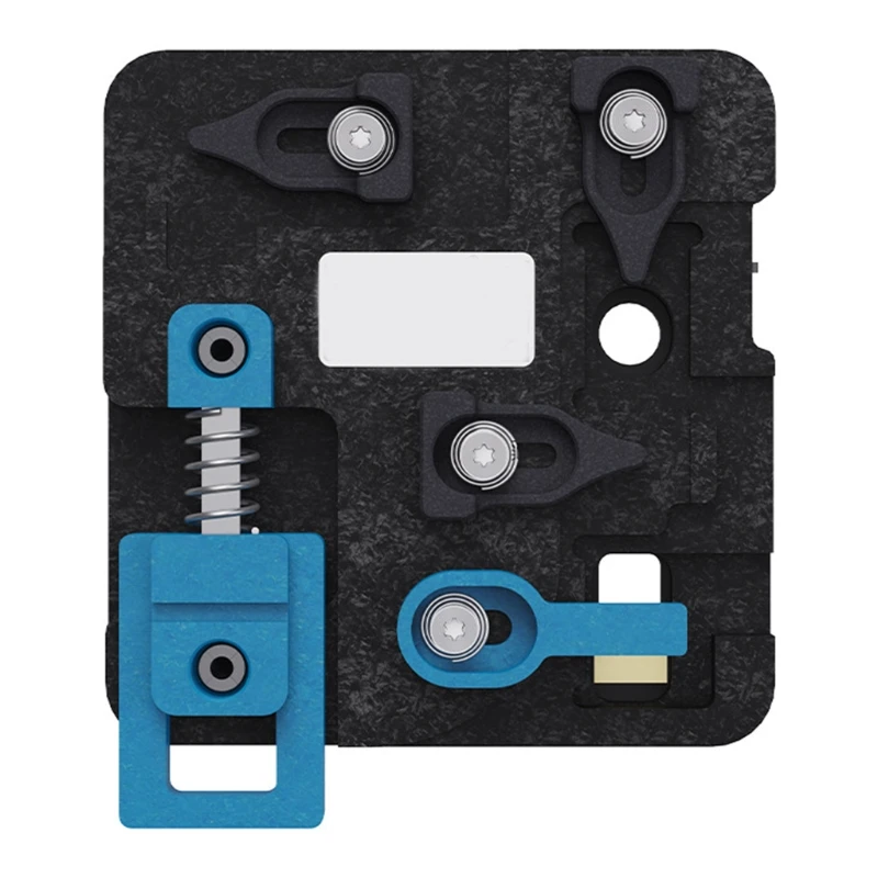 

Multi-purpose Front Camera Fixture Repair Pinch Point Projector Matrix