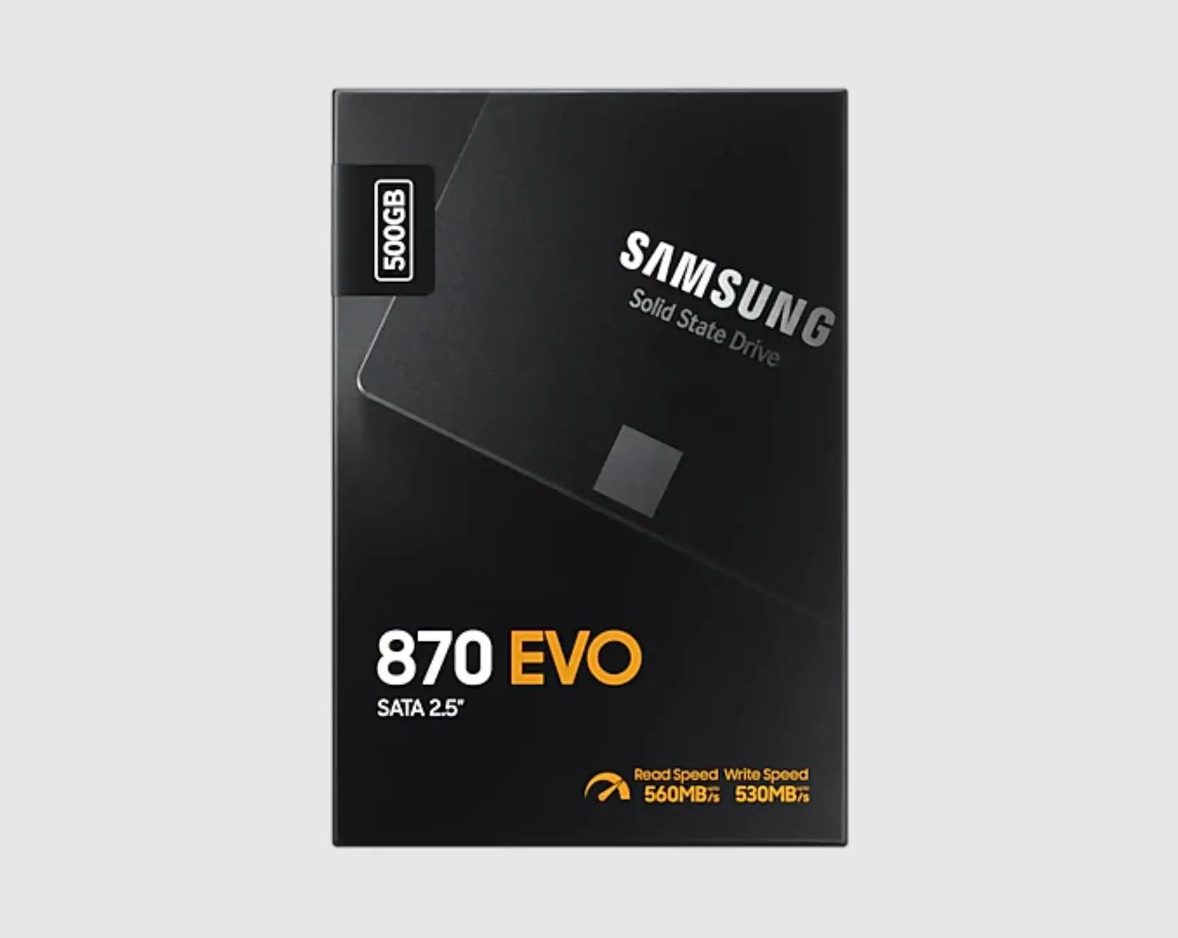 Внутренний твердотельный диск SAMSUNG 860 EVO SSD 1 ТБ TLC SATA III 2 5 дюйма HDD для