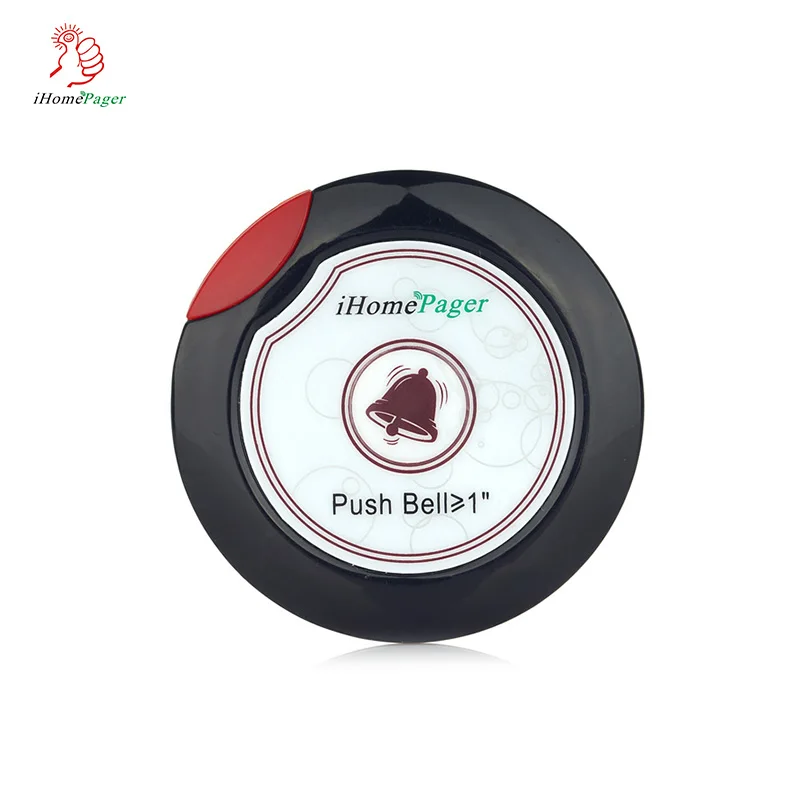 433 92 МГц высокое качество беспроволочная Больничная система вызова пациента