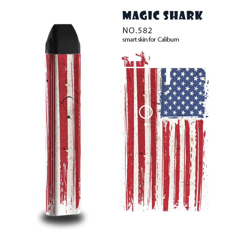 2019 Новое прибытие Флаг США Великобритания на падение с черепами чехол в