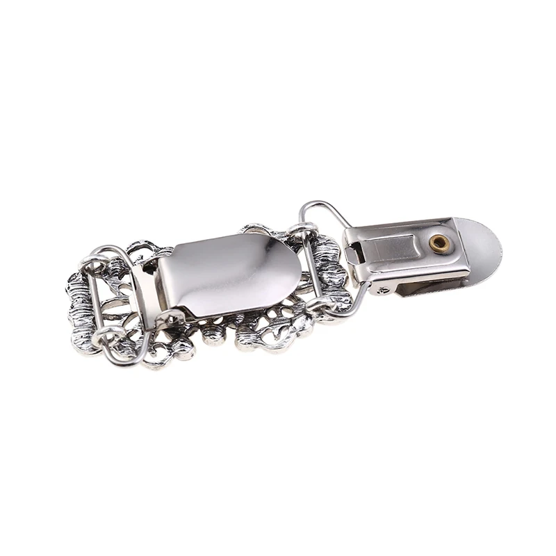 1 шт. Новая мода женский кардиган свитер блузка шаль клипсы брошь рубашка