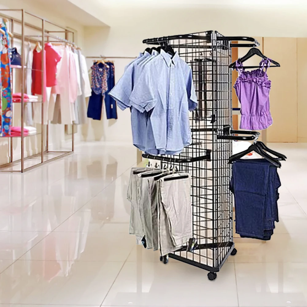 

Simple Fashion Coat Rack Large Capacity Bedroom Wardrobe Closet Clothes Hanger Mutifunctional Storage Organizer Floor Shelf