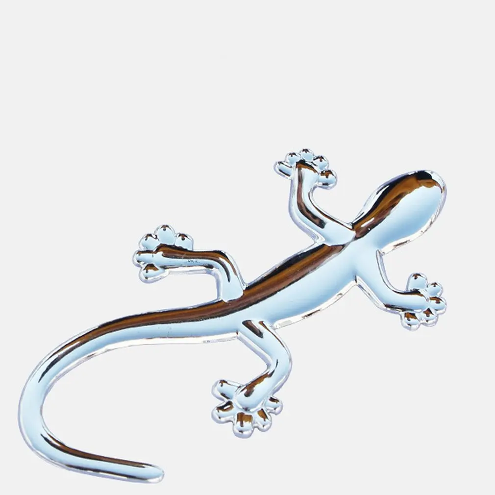 

Gecko Lizard Car Sticker Motorcycle Sticker Decal Waterproof Reflective Sticker Car Styling Drop Shipping