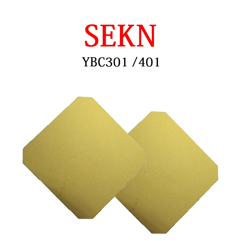 

SEKN SEKN1203AFN SEKN1203AFTN SEKN1504AFN SEKN1504AFTN YBC301 YBC401 карбидные вставки для стального фрезерного станка с ЧПУ
