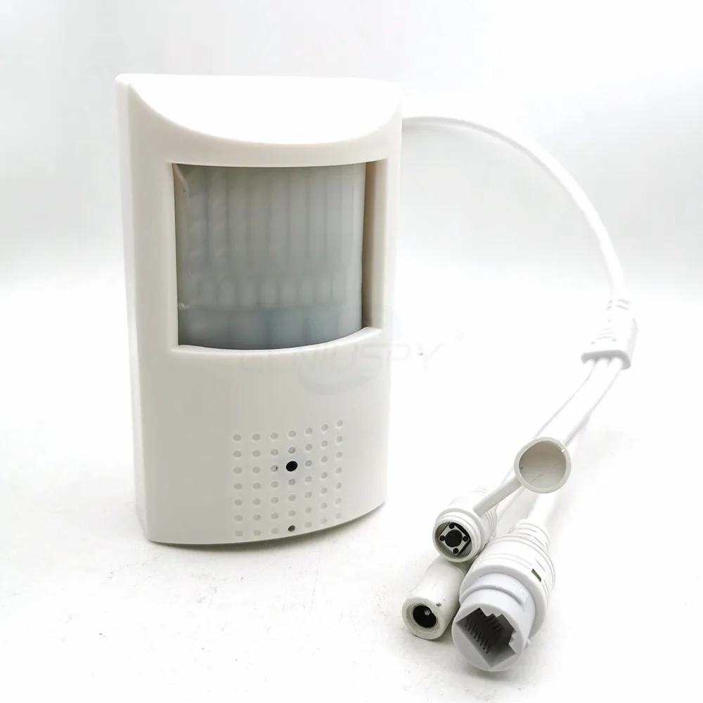 P2P WIFI TF Card Slot 2MP 1080P PIR Style Indoor Wireless IP Camera Invisible 940nm IR LED Built-in MIC XMEYE ICSEE - купить по