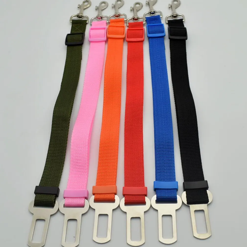 1 шт. автомобильный ремень безопасности для собак и кошек | Дом сад