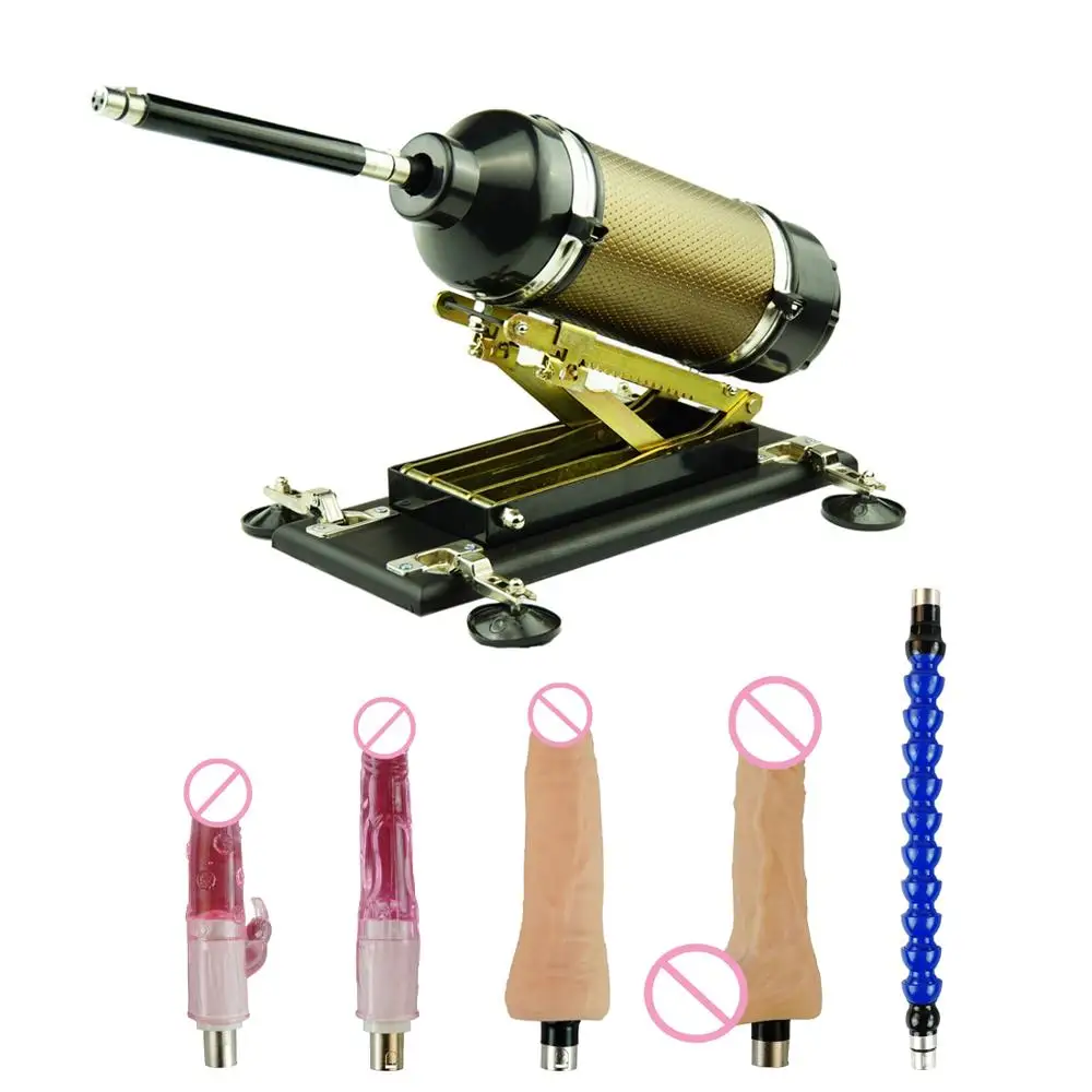 FREDORCH F3 секс машина пистолет с фаллоимитаторами вагинальная чаша Женский