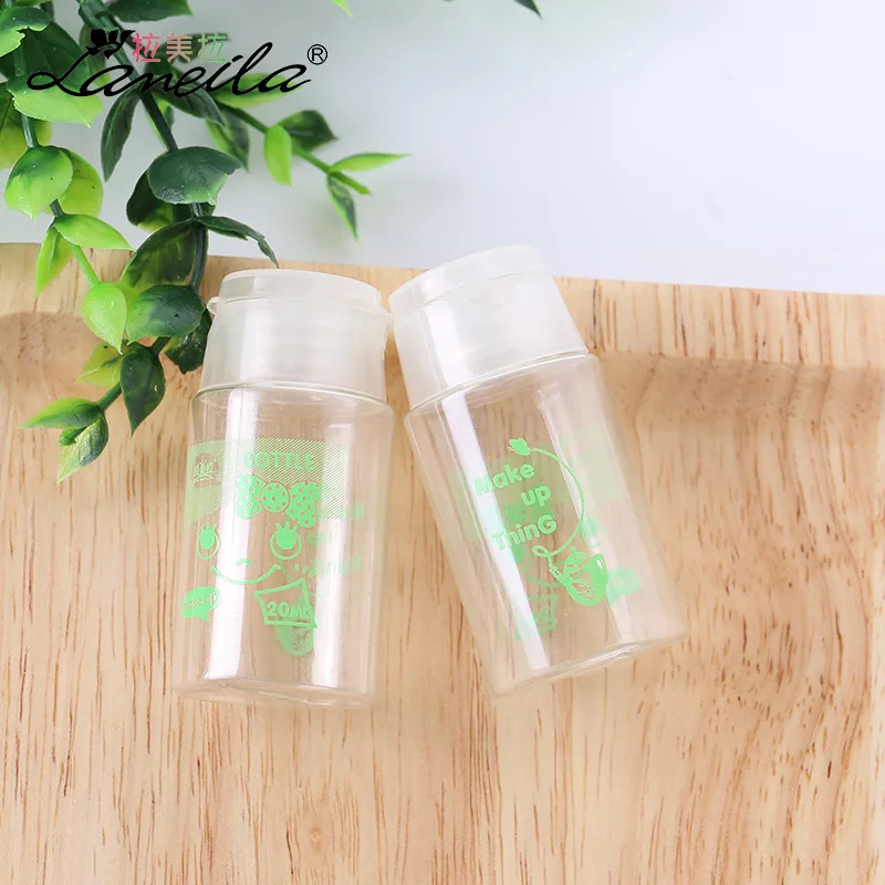 Упаковка для розлива огнетушителя из высококачественного пластика 20 мл LA1050 |