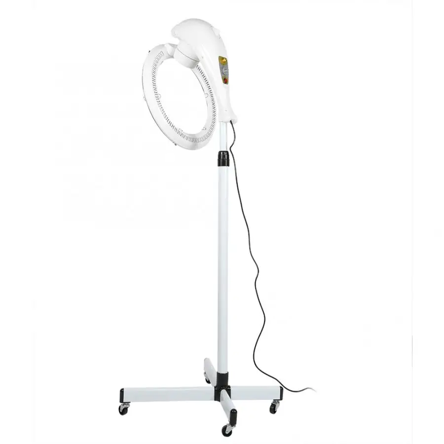 Профессиональная напольная стойка для парикмахеров салонный обогреватель