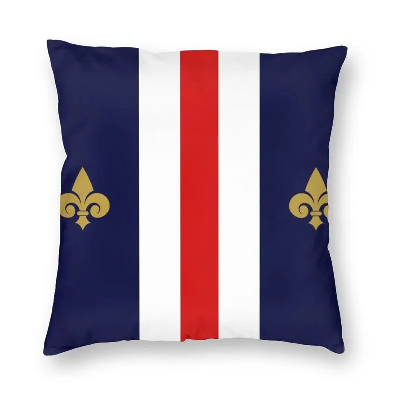 

Fleur De Lis Франция французский флаг подушка на голову с декоративным цветком коврик для туалета чехол для Гостиная изготовленный на заказ Наво...