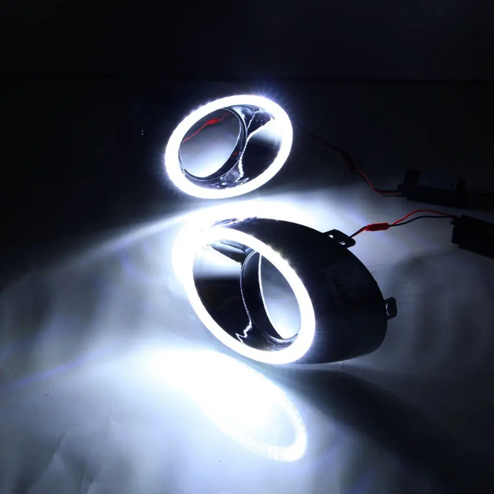 Дневные ходовые огни светильник LED DRL для Mitsubishi Outlander 2013 2014 левой и правой стороны