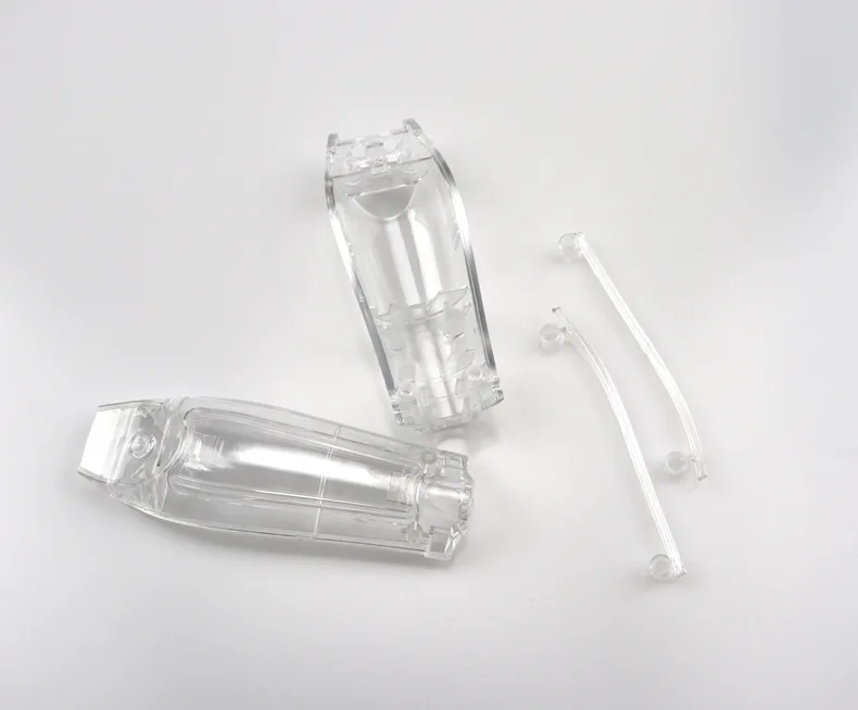 Аксессуары для парикмахерской машинки стрижки волос WAHL8081 прозрачная