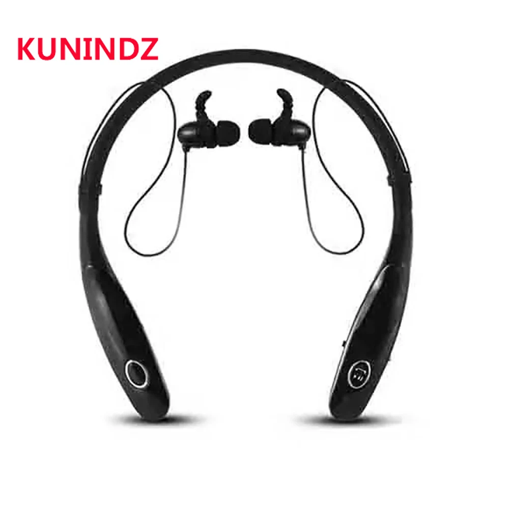 Bluetooth наушники 34Hr беспроводные для бега спортивные Бас Звук Наушники с