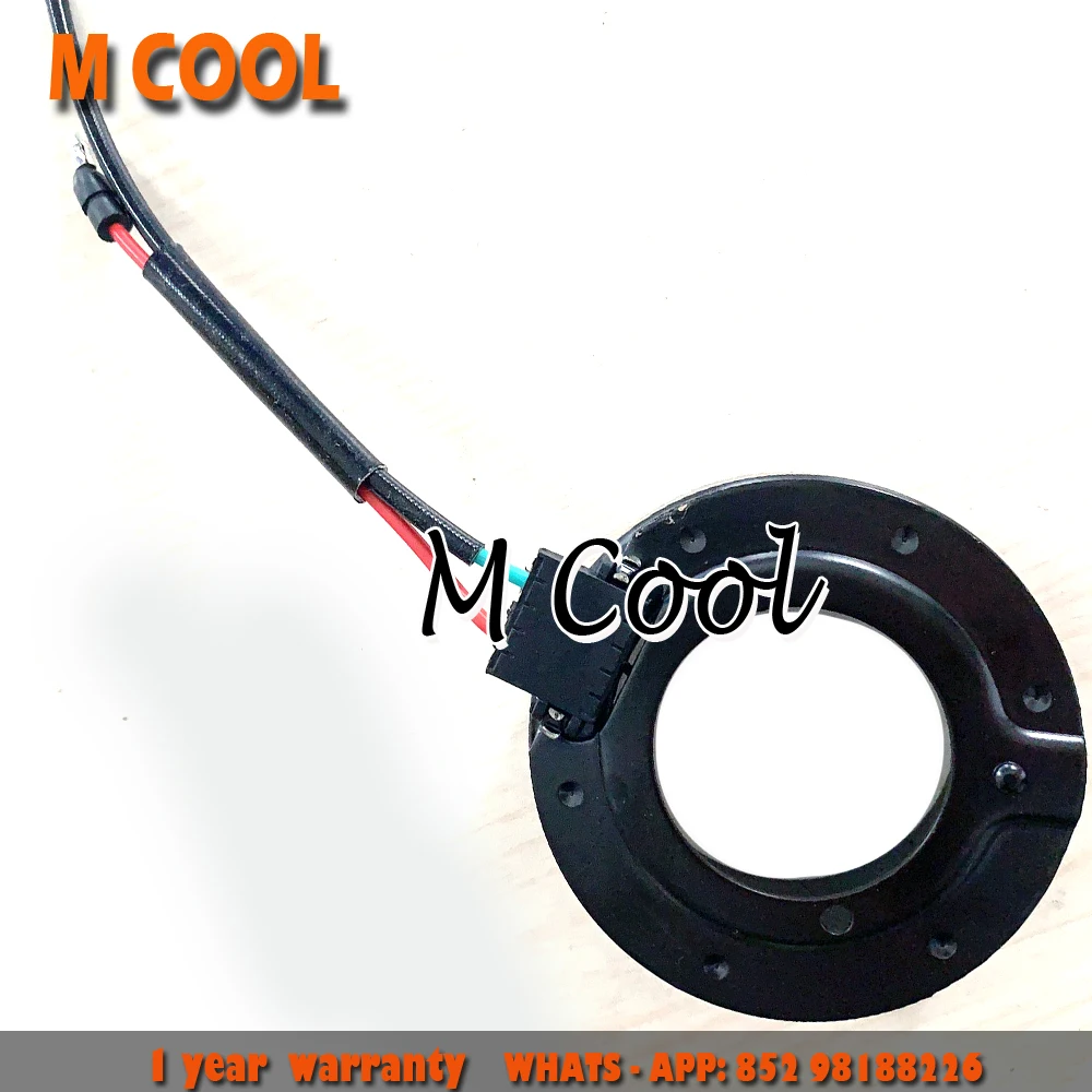 Спираль сцепления переменного тока для компрессора TRSE07 Honda Civic 38800RNAA010M | Отзывы и видеообзор