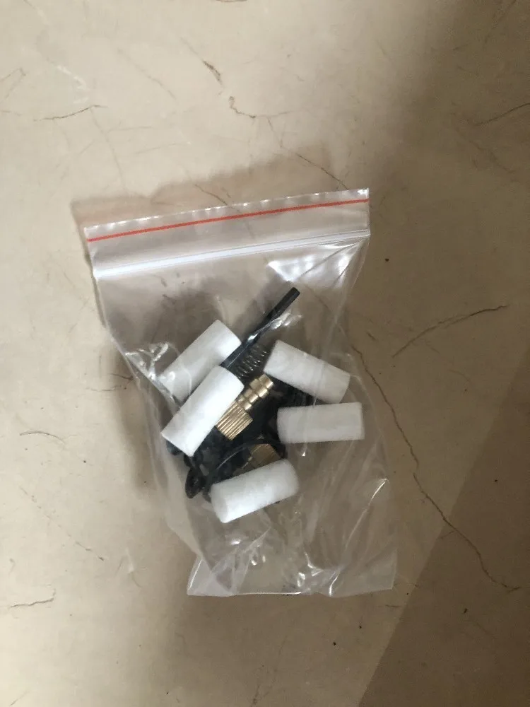 Запчасти сумка для PCP насоса