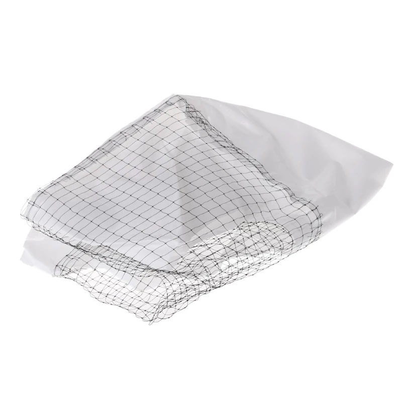 

10Pcs/Lot Reusable Pet Scoop Liners Feces Filter Kitten Litter Tray Liners