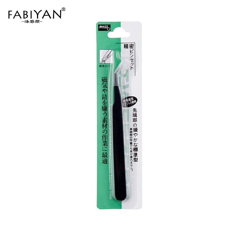 2 шт. пинцет для ногтей из нержавеющей стали | Красота и здоровье