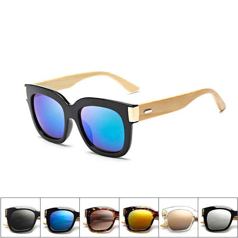 Солнцезащитные очки в ретро стиле для мужчин и женщин квадратные солнечные