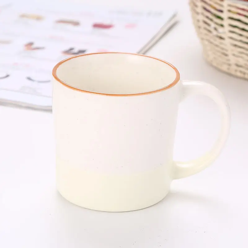 Креативная чашка керамическая кружка европейские парные чашки для питья