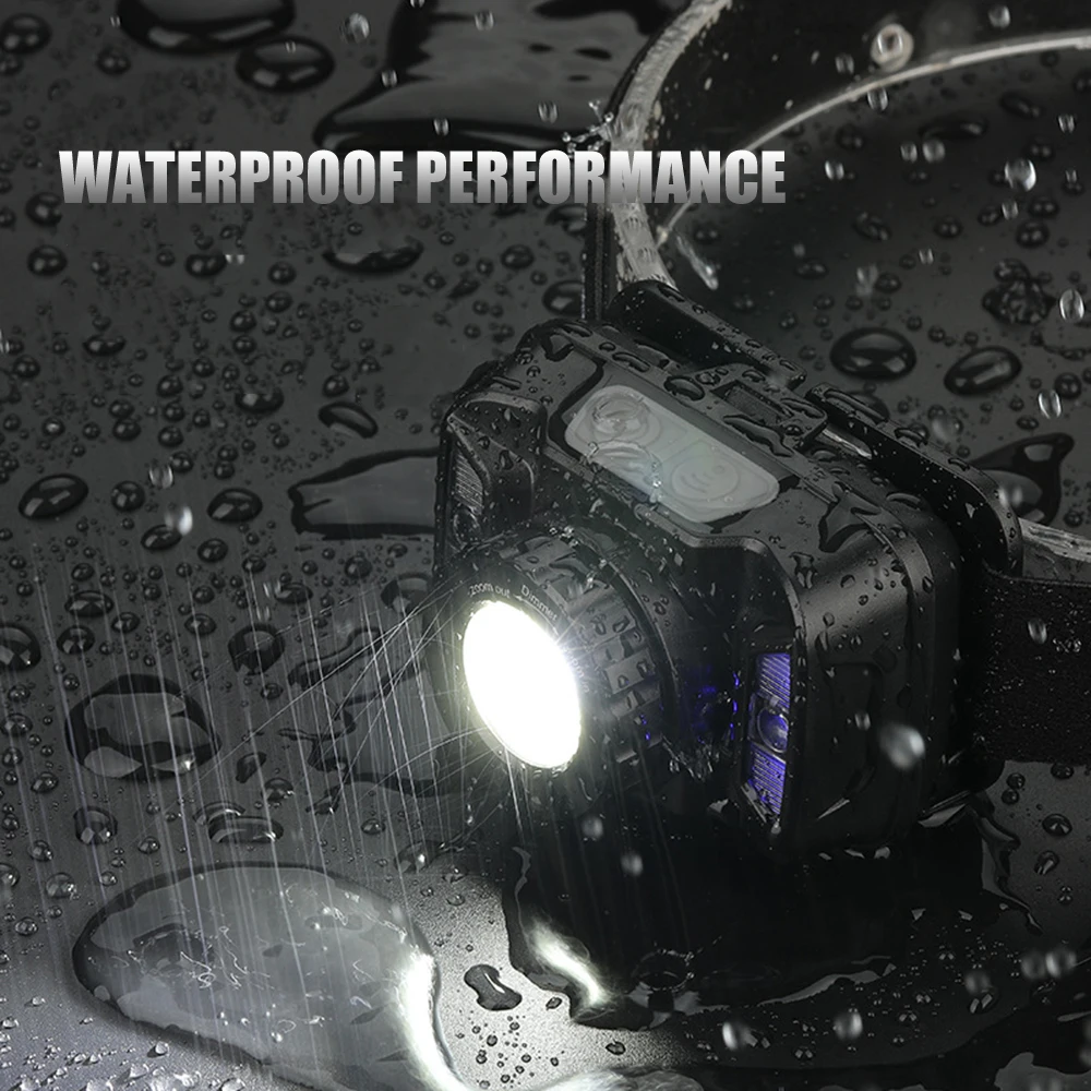 Светодиодный светильник с сенсорной головкой и зарядкой ubs светодиодные фары