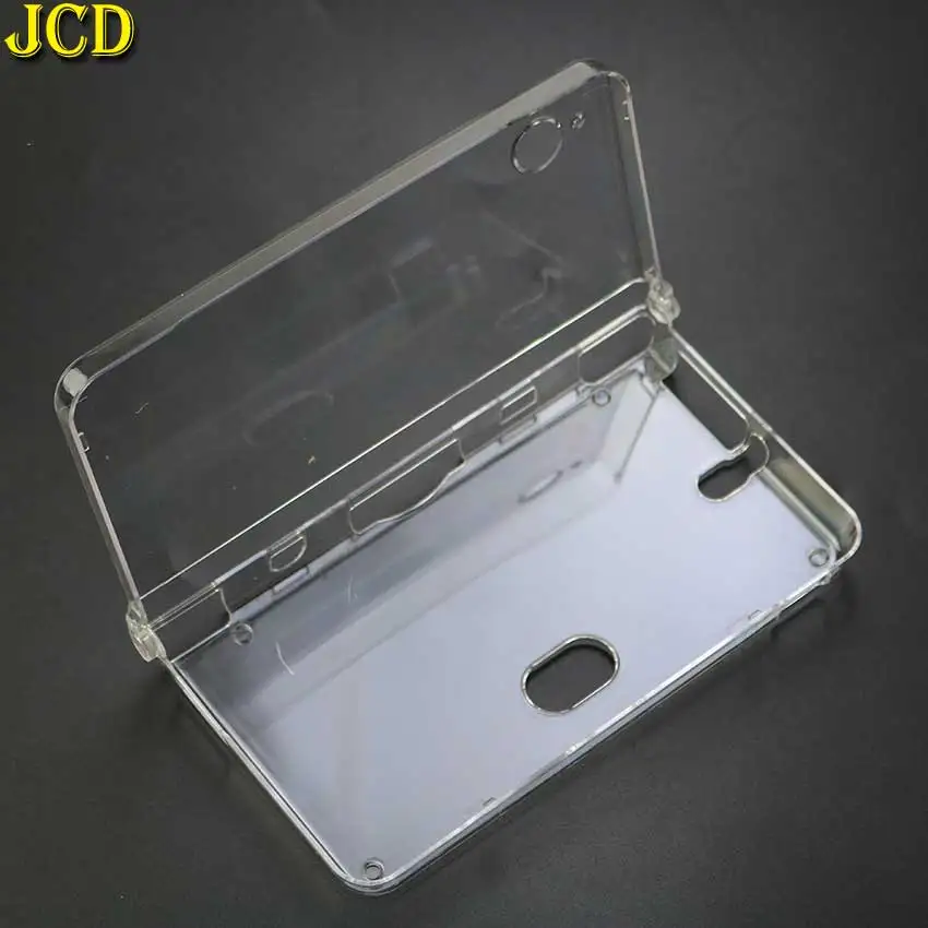 

Transparent Crystal Case Hard Clear Cover Shell For DSi NDSi XL LL NDSiXL NDSiLL Console Anti Scratch Anti Dust Protective Case