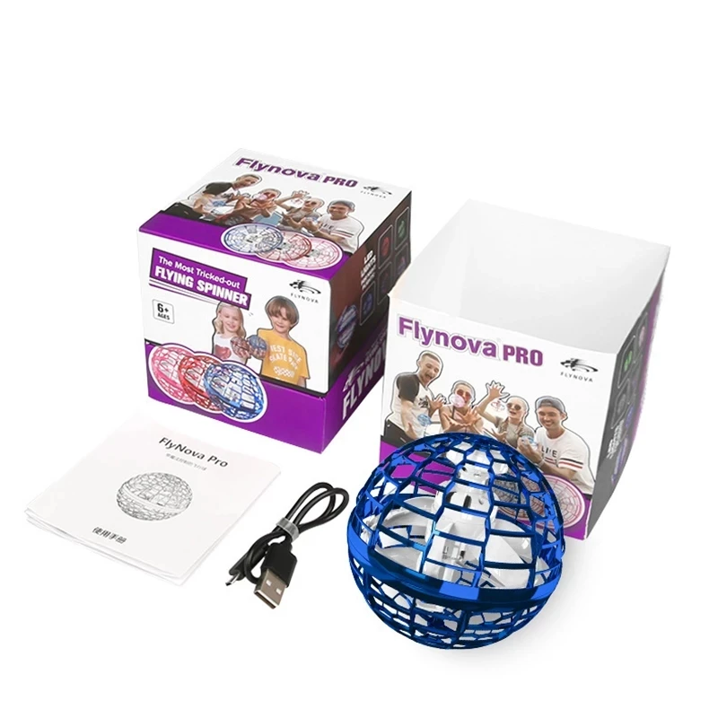 Волшебный вращающийся шар Boomerang волшебный Спиннер трюки Дрон игрушки для детей