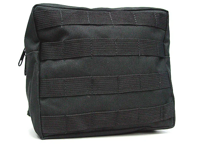 Army Military Molle Tactical DUMP Drop Leg Panel Utility Pouch Paintball Airsoft Storage Magazine Camo Waist Bag | Спорт и
