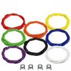 Силиконовый вакуумный шланг, труба Samco Sport, водяной воздушный клапан, труба с повышением турбонаддува