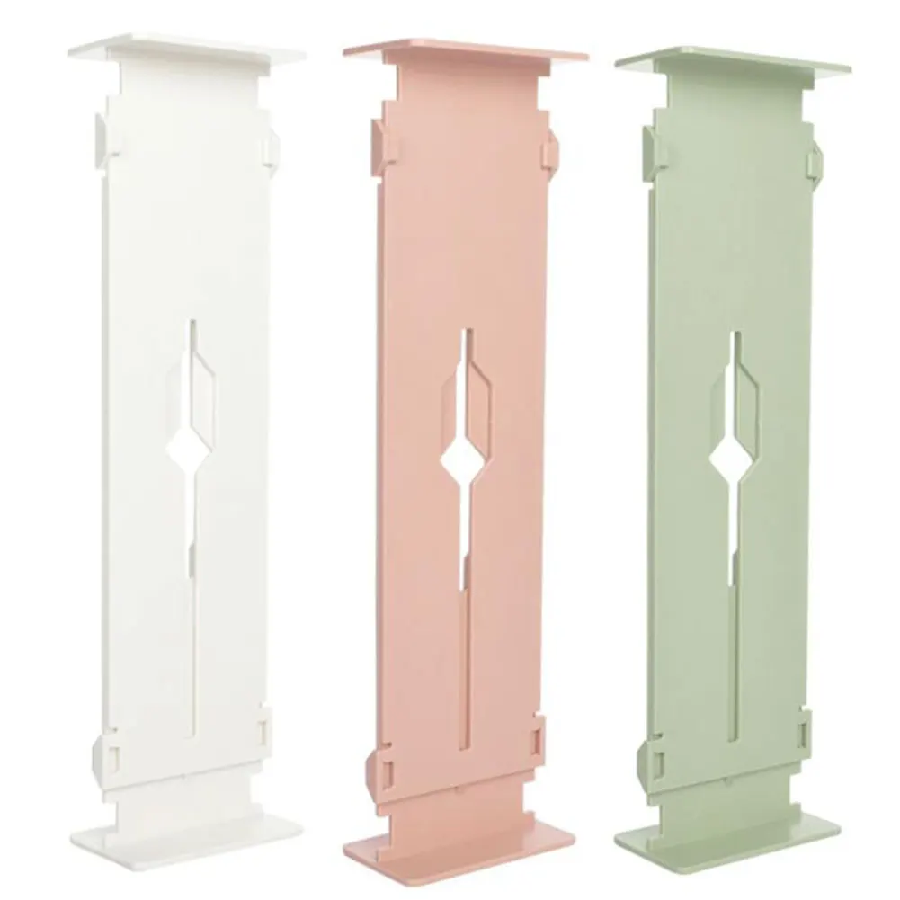 

Drawer Partition Board Free Retractable Adjustable Plastic Drawer Separators Drawer Dividers Makeup Partition Portable Storage