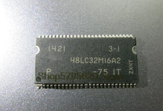 New MT48LC32M16A2 MT48LC32M16A2P-75 48LC32M16A2 48LC32M16A2P-75 TSOP54 10 шт./лот | Автомобили и мотоциклы