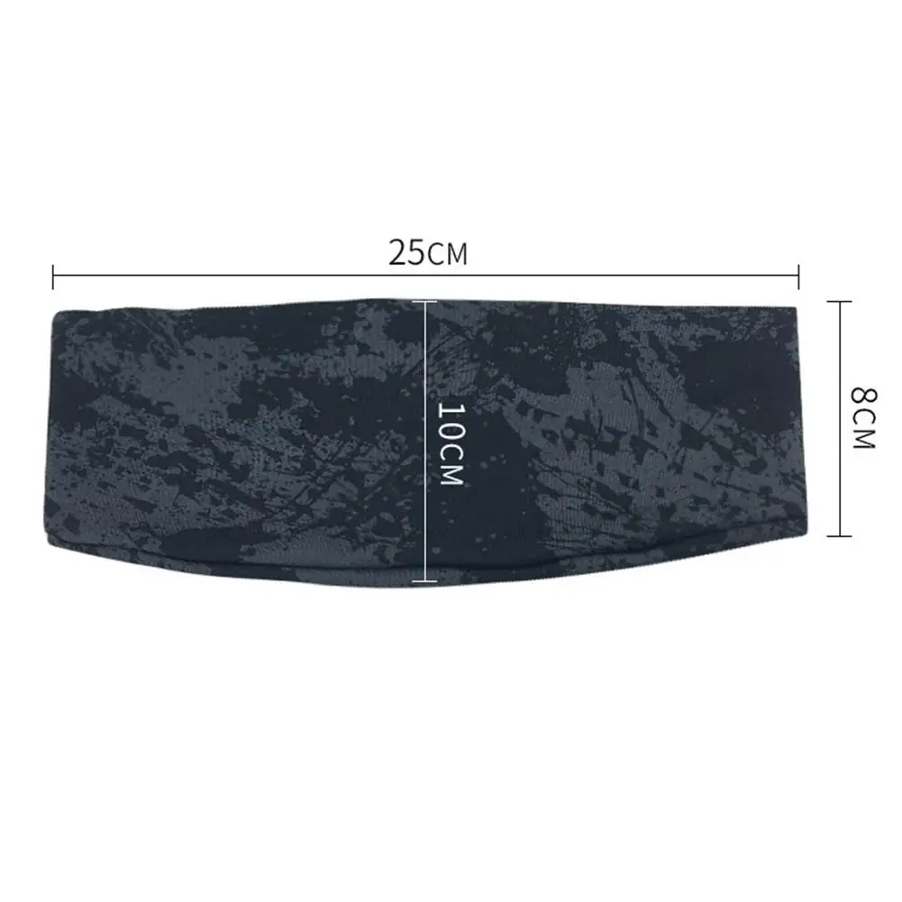 

Sport Sweat Headband Sweatband Yoga Hair Bands Running Cycling Dance Fitness Head Anti Sweat Bands Sports Safety Bands