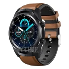 Ремешок силиконовый для Ticwatch Pro 2021 2020 Pro3, 22 мм