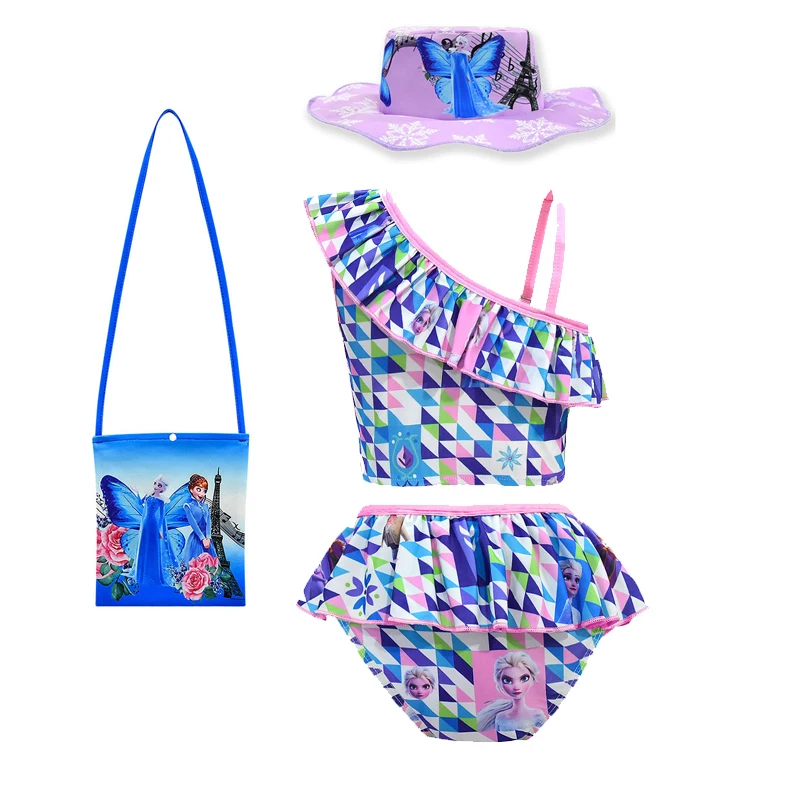 Disney Куклы оригинальный рисунок Эльзы из мультфильма &quotХолодное сердце&quot с