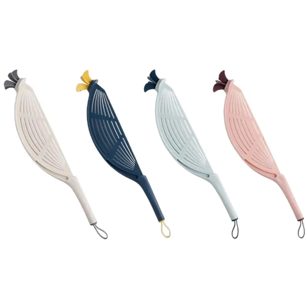 

Multifunctional Drainer Household Convenient Hanging Fruit Rice Washer Noodle Rice Cleaner Machine Kitchen Colander Tool