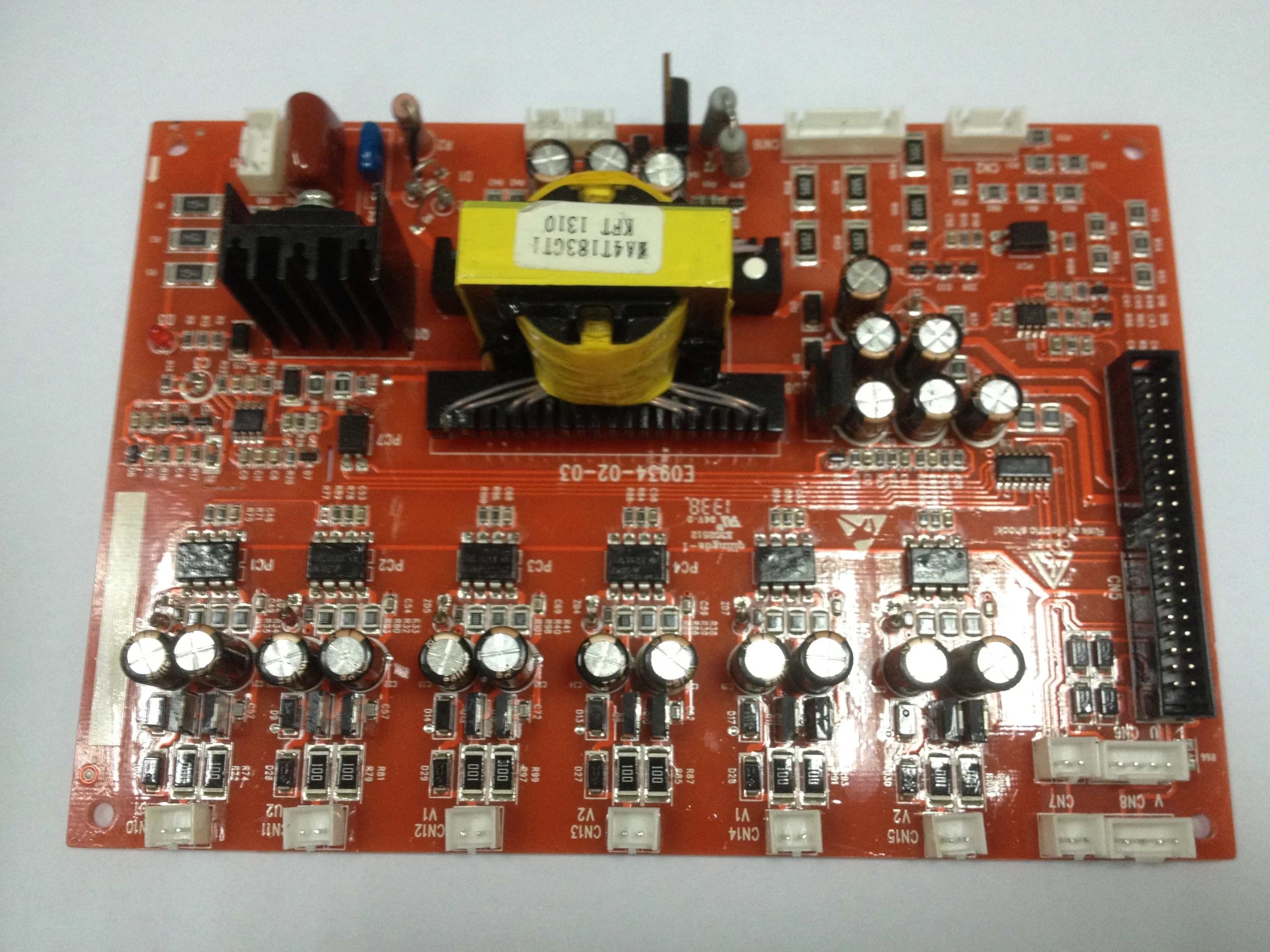 PCBA Prototype Soldering Services Fast Delivery