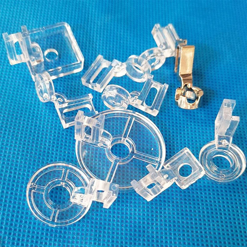 Линейка с низким хвостовиком лапка для отталкивания без движения рамки