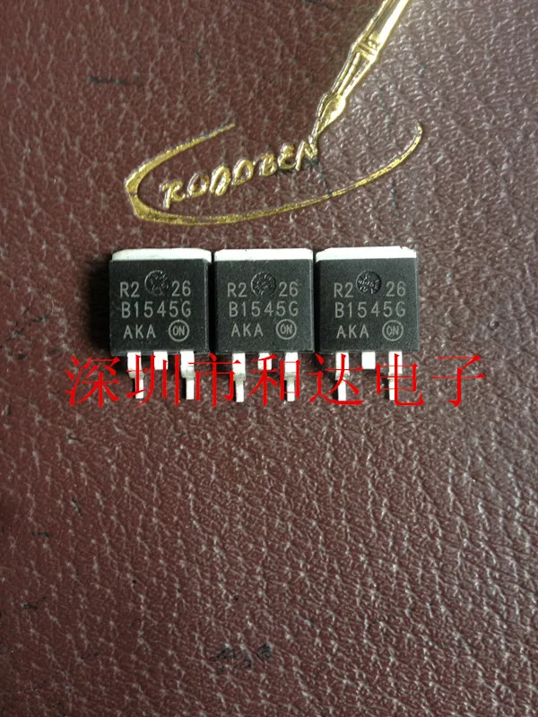 

MBR1545G TO-263