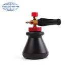 Автомобильный мойщик Volodymyr, пенная насадка для мойки под давлением, черный пистолет-пушка для автомобиля, детали для очистки и очистки, новый стиль 2020