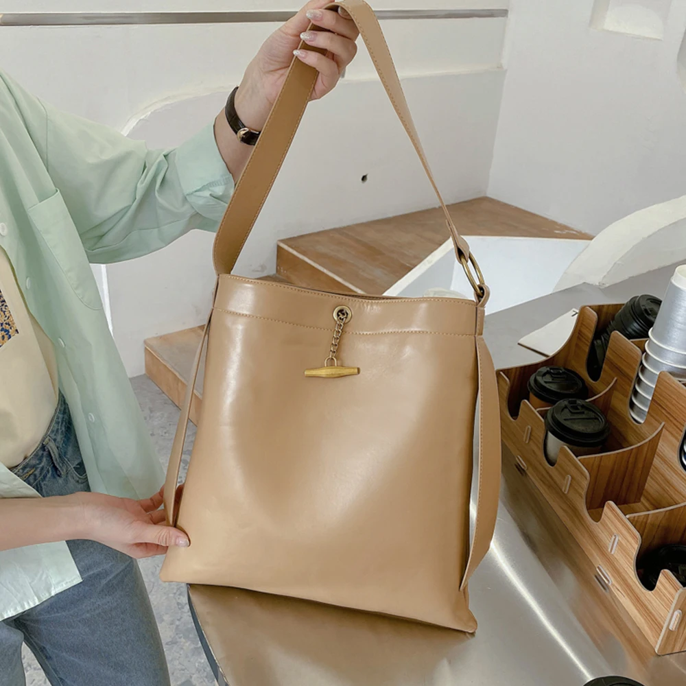 

Сумка-тоут женская из экокожи, саквояж на плечо большой вместимости, дизайнерский чемоданчик кросс-боди для путешествий, 2021