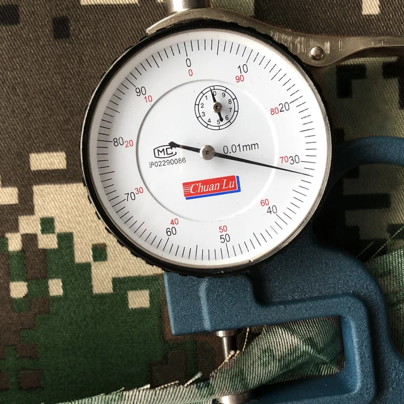 Бесплатная доставка 1 м * 5 тяжелая камуфляжная ткань для военной подготовки