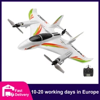 wltoys xk x450 rc airplane 6 axis gyro brushless motor electric rc plane glider throwing wingspan epp foam planes fixed wing rtf
